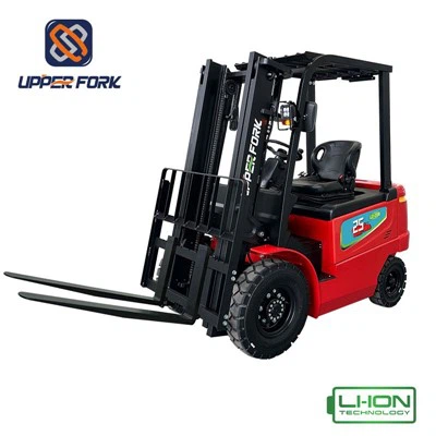 لیفتراک باتری لیتیوم جامد 2.5t